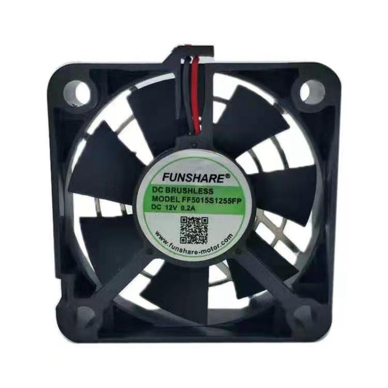 直流5015 扇热风扇